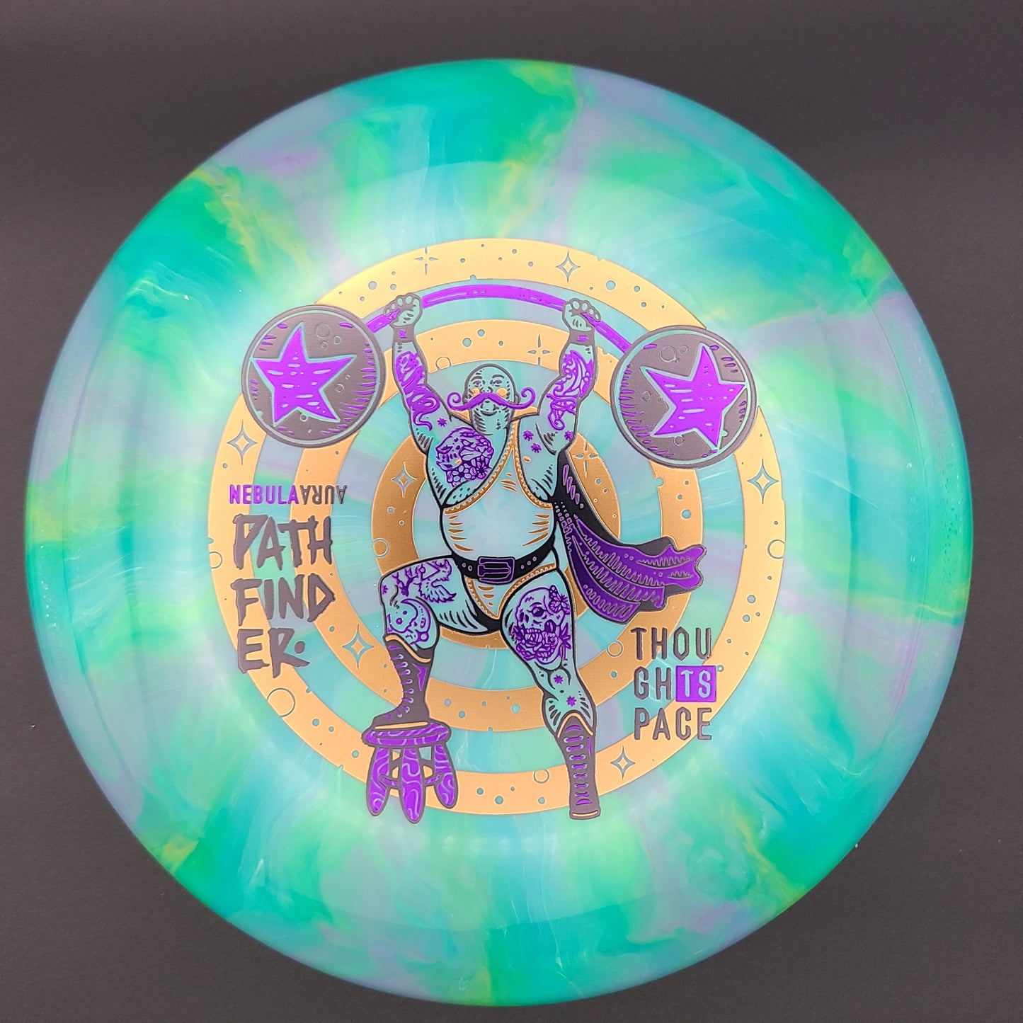 Thought Space Athletics - Pathfinder - Nebula Aura