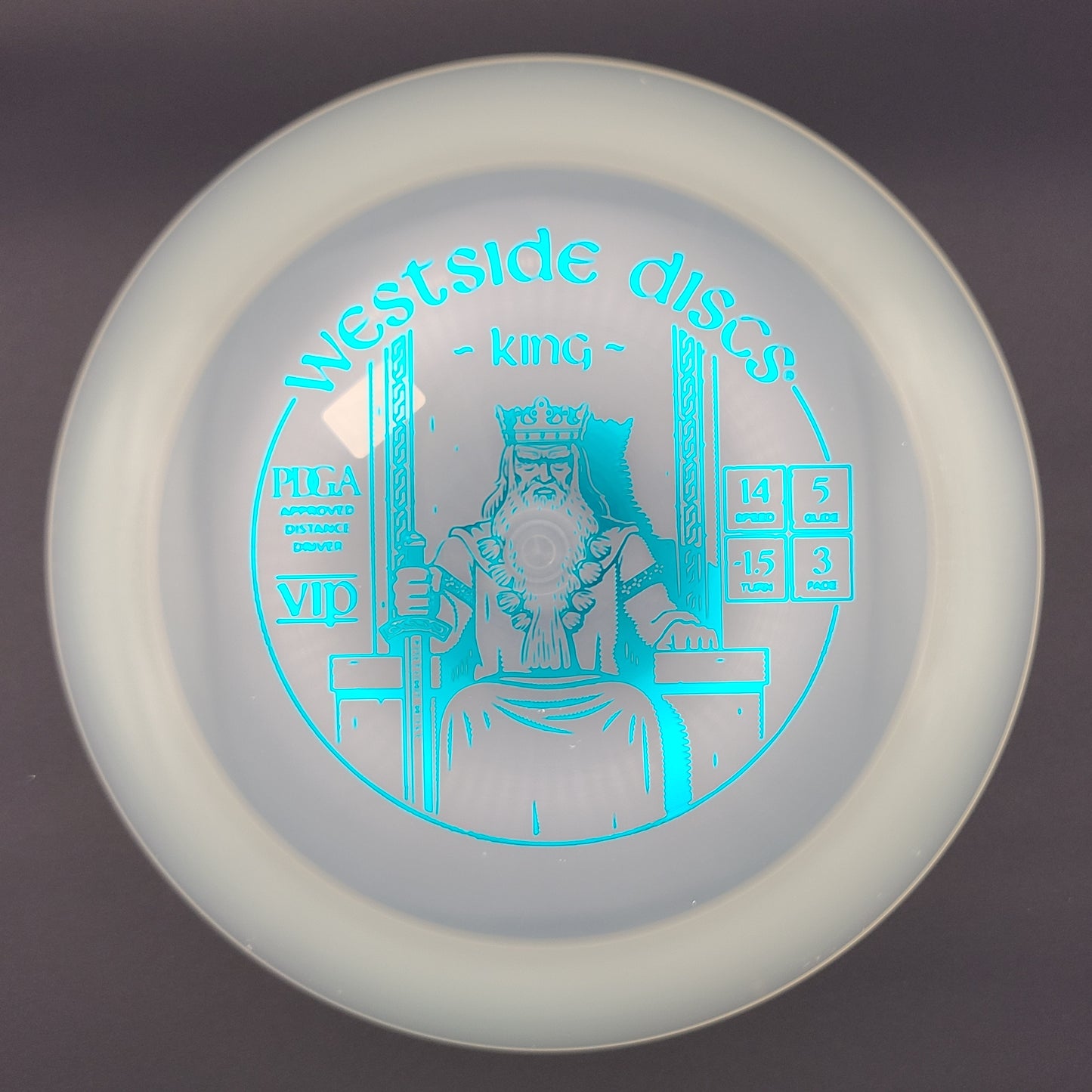 Westside Discs - King - VIP