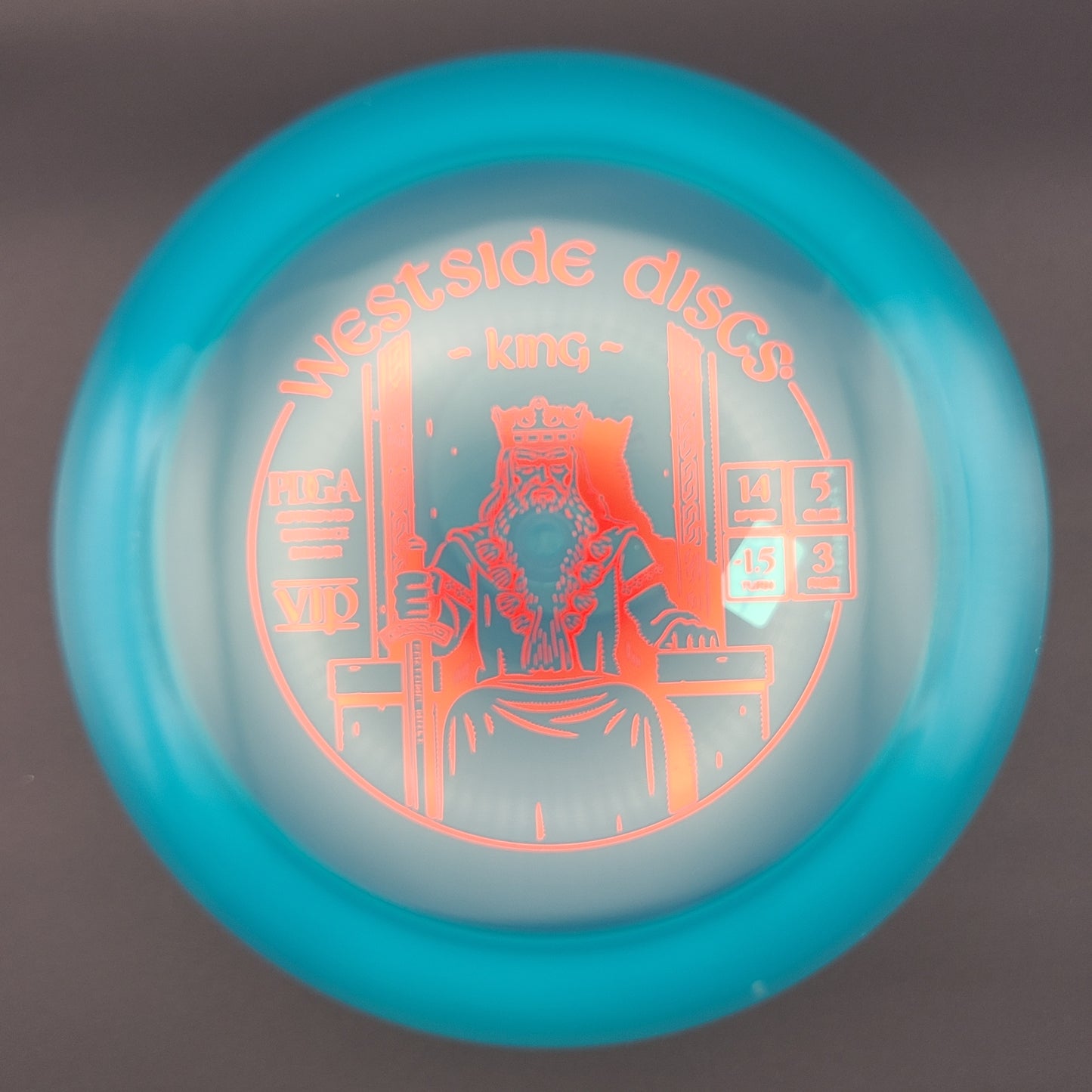 Westside Discs - King - VIP