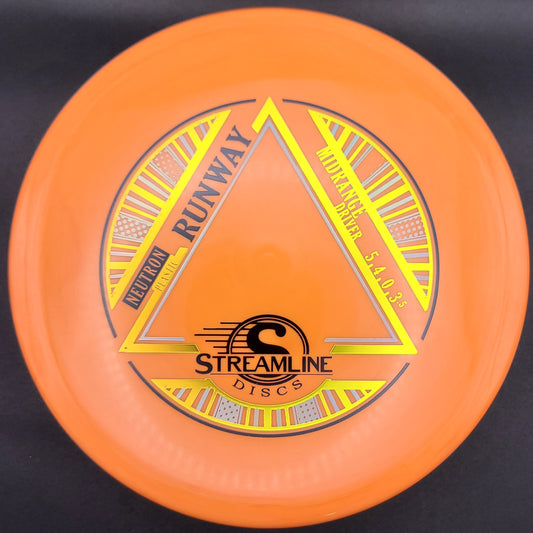 Streamline - Runway - Neutron