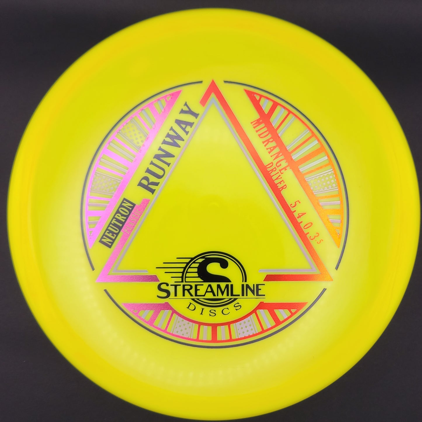 Streamline - Runway - Neutron