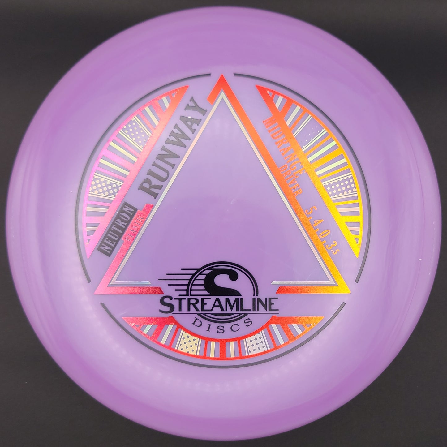 Streamline - Runway - Neutron