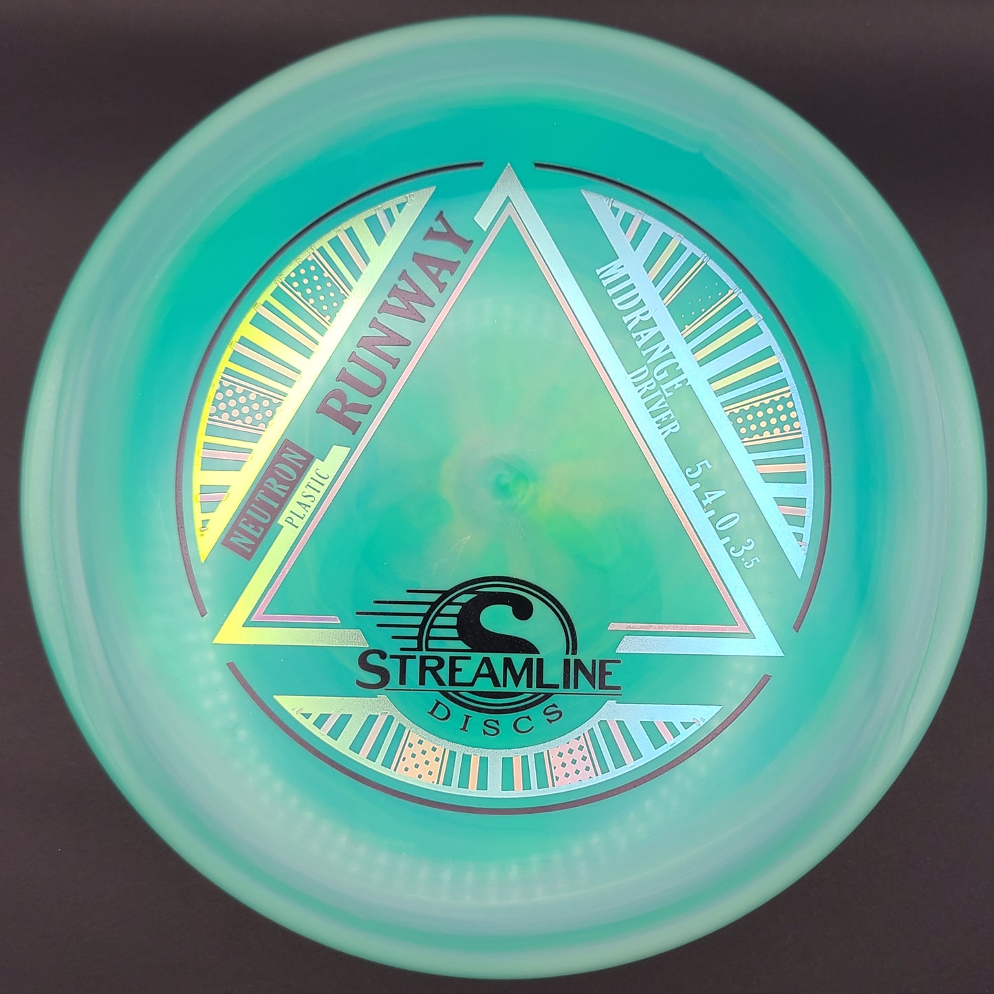 Streamline - Runway - Neutron