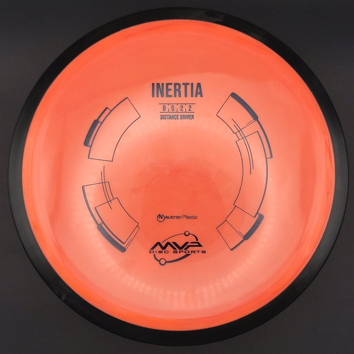 MVP - Inertia - Neutron