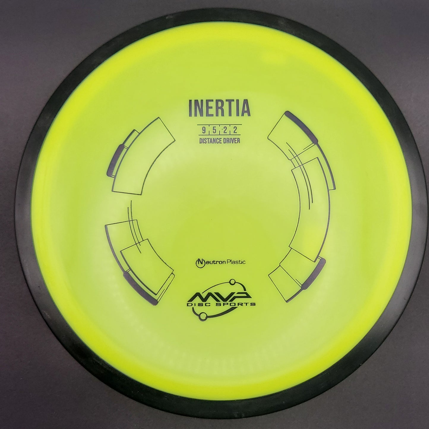 MVP - Inertia - Neutron