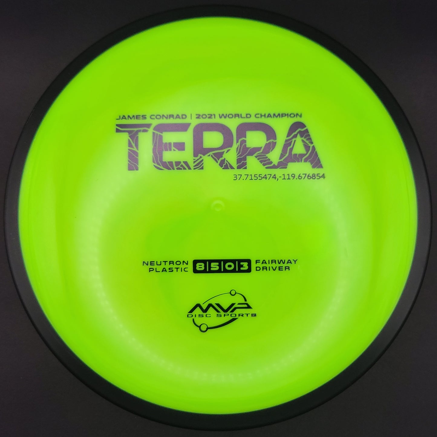 MVP - Terra - Neutron