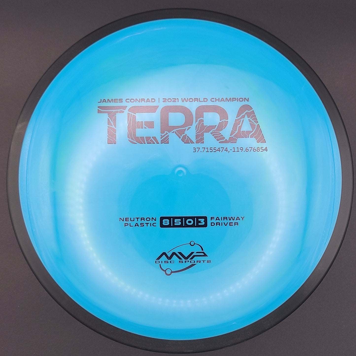 MVP - Terra - Neutron