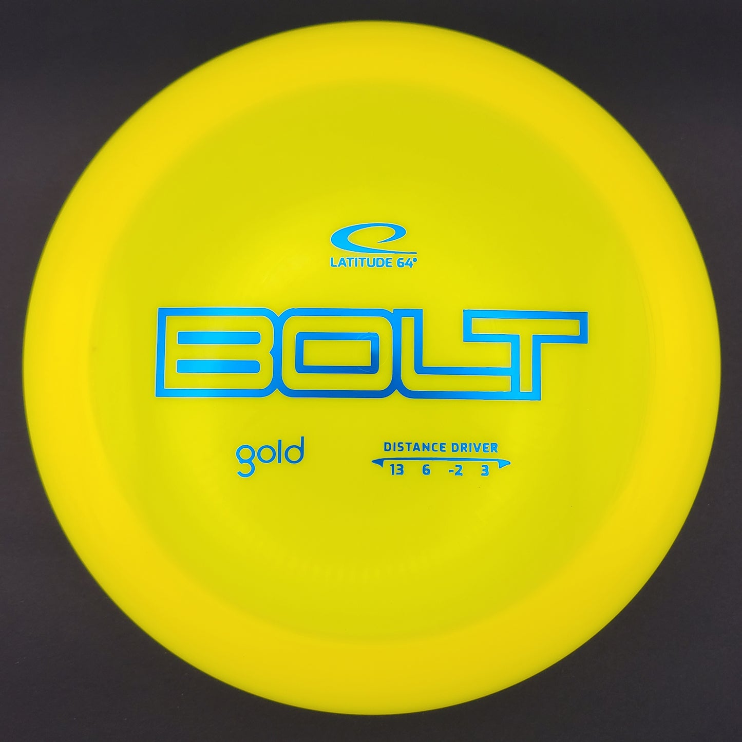 Latitude 64 - Bolt - Gold