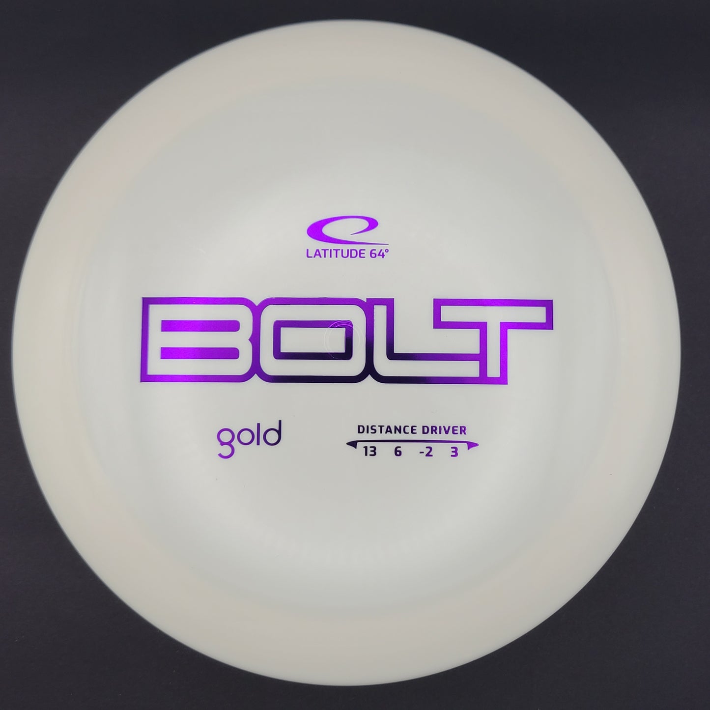 Latitude 64 - Bolt - Gold