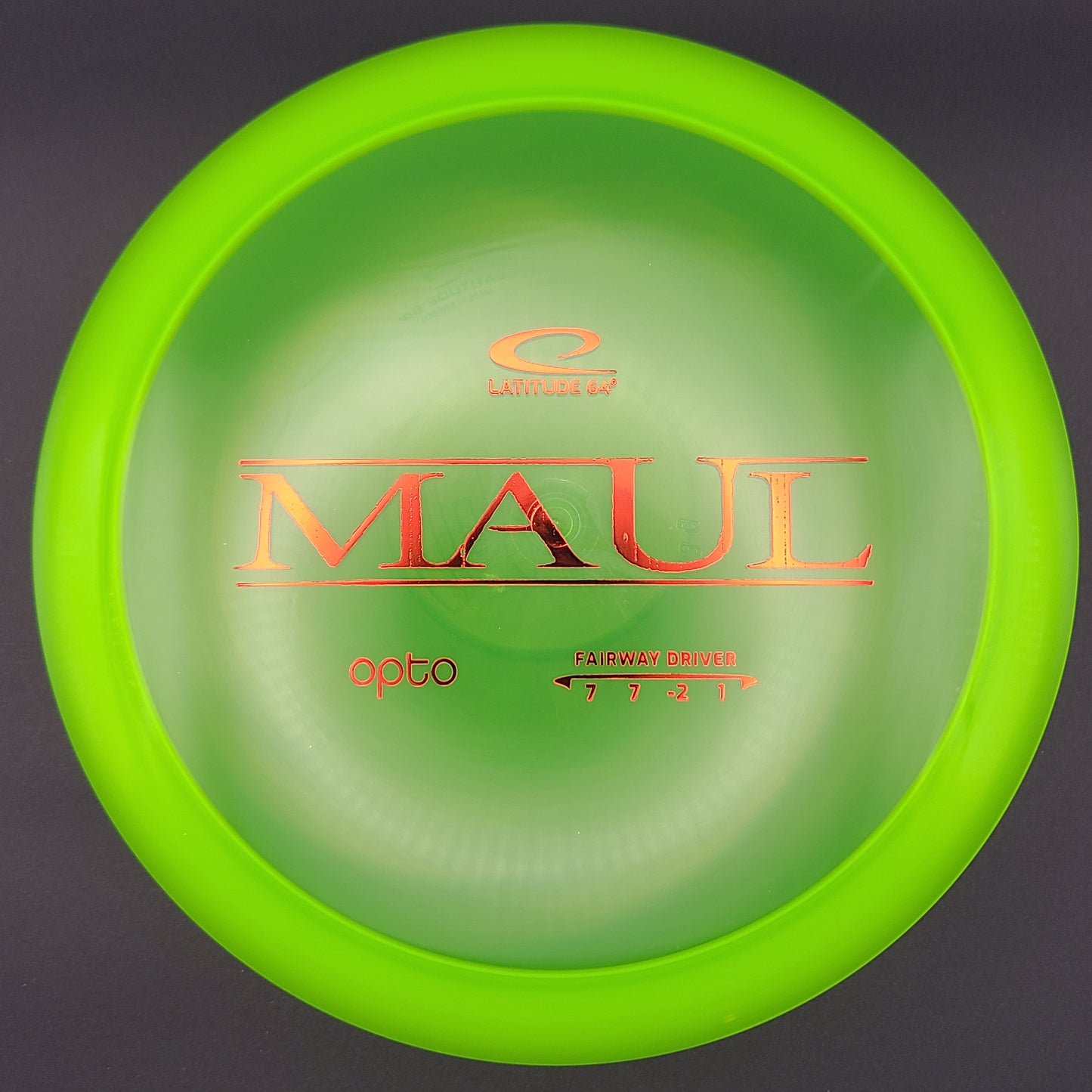Latitude 64 - Maul - Opto