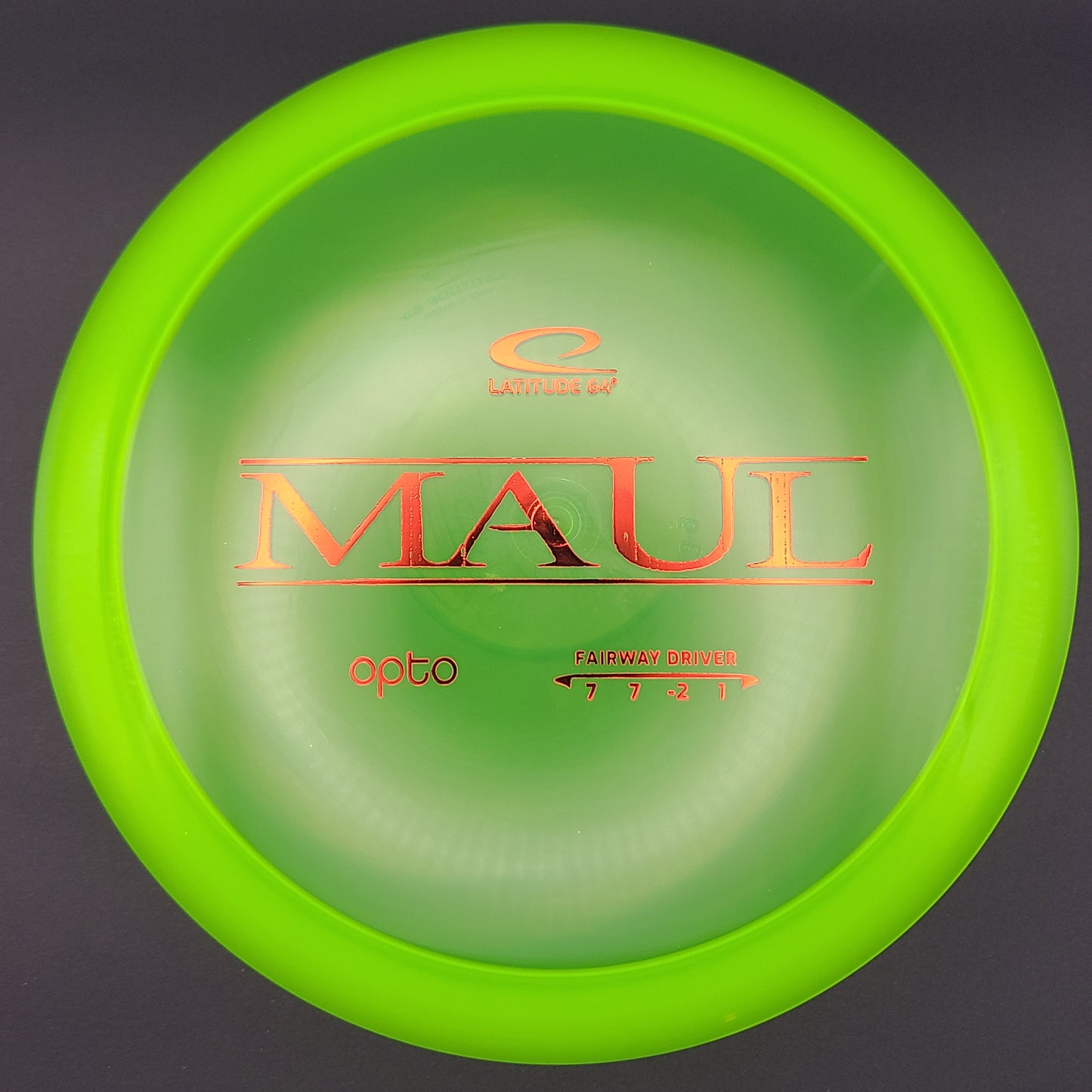 Latitude 64 - Maul - Opto