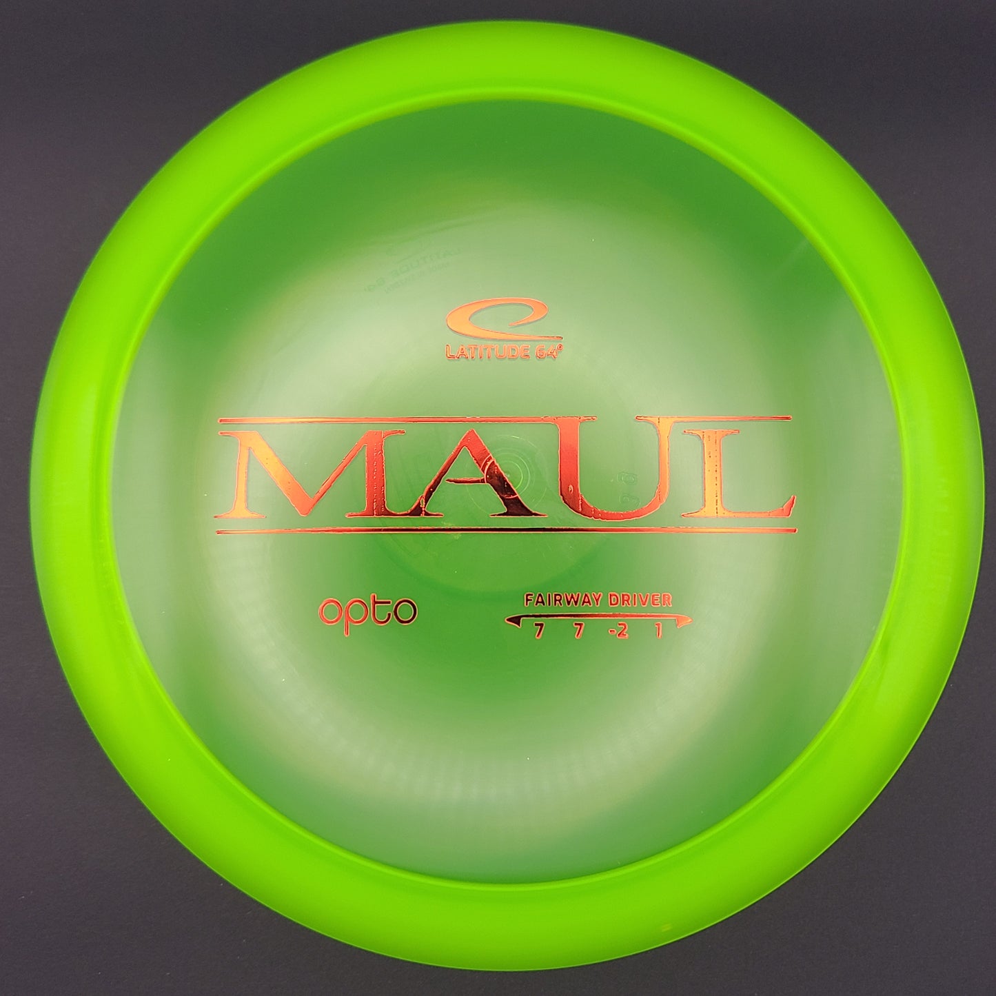 Latitude 64 - Maul - Opto
