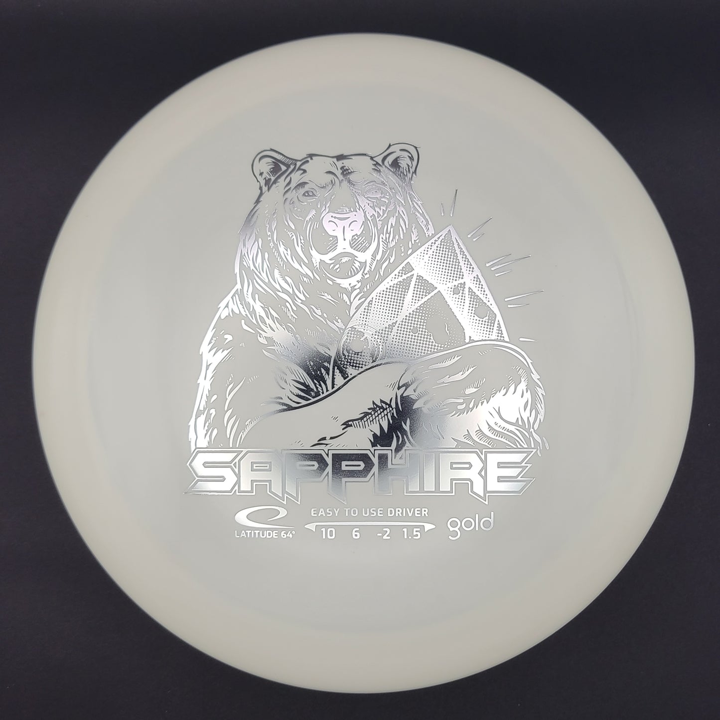 Latitude 64 - Sapphire - Gold