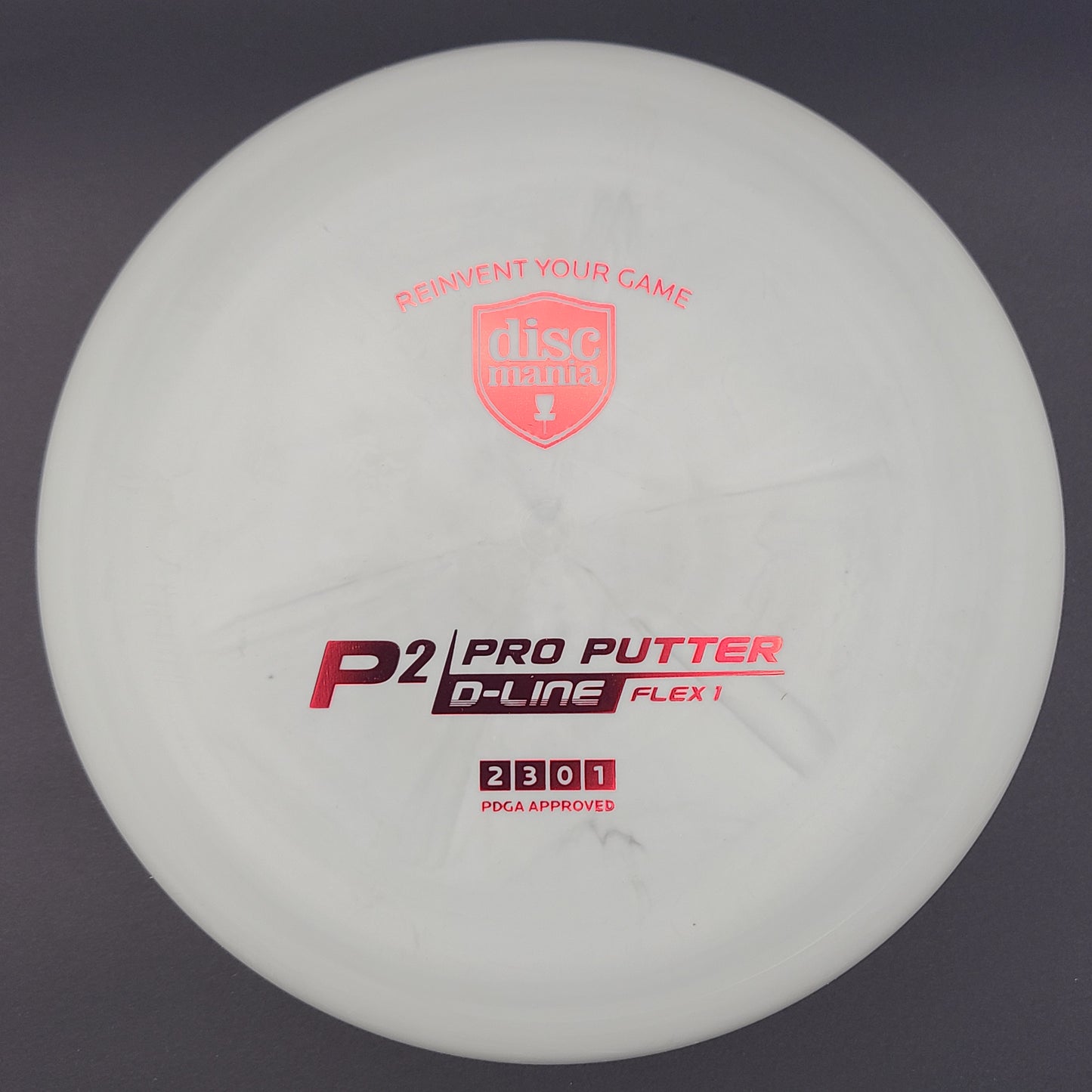 Discmania - P2 - D-line Flex 1