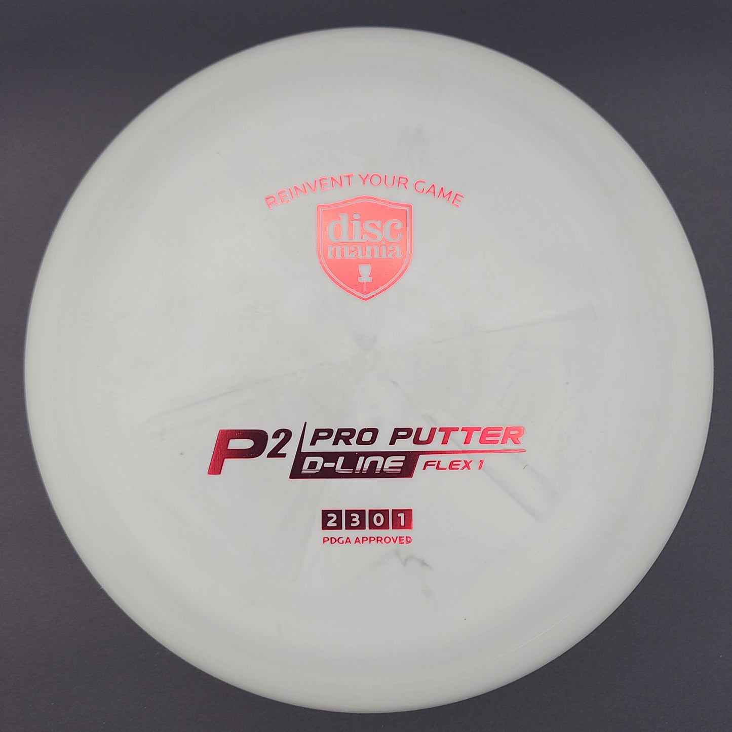 Discmania - P2 - D-line Flex 1
