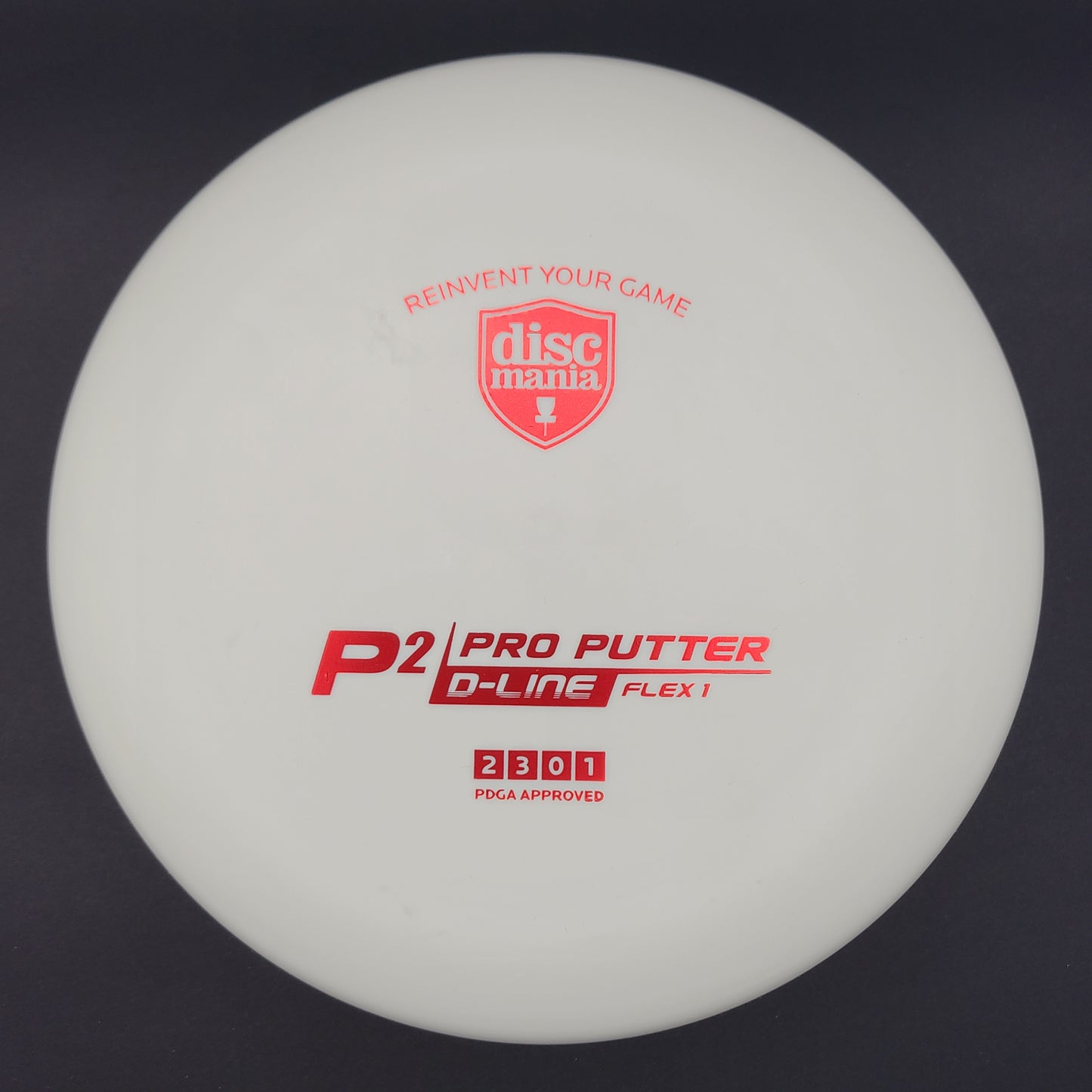 Discmania - P2 - D-line Flex 1