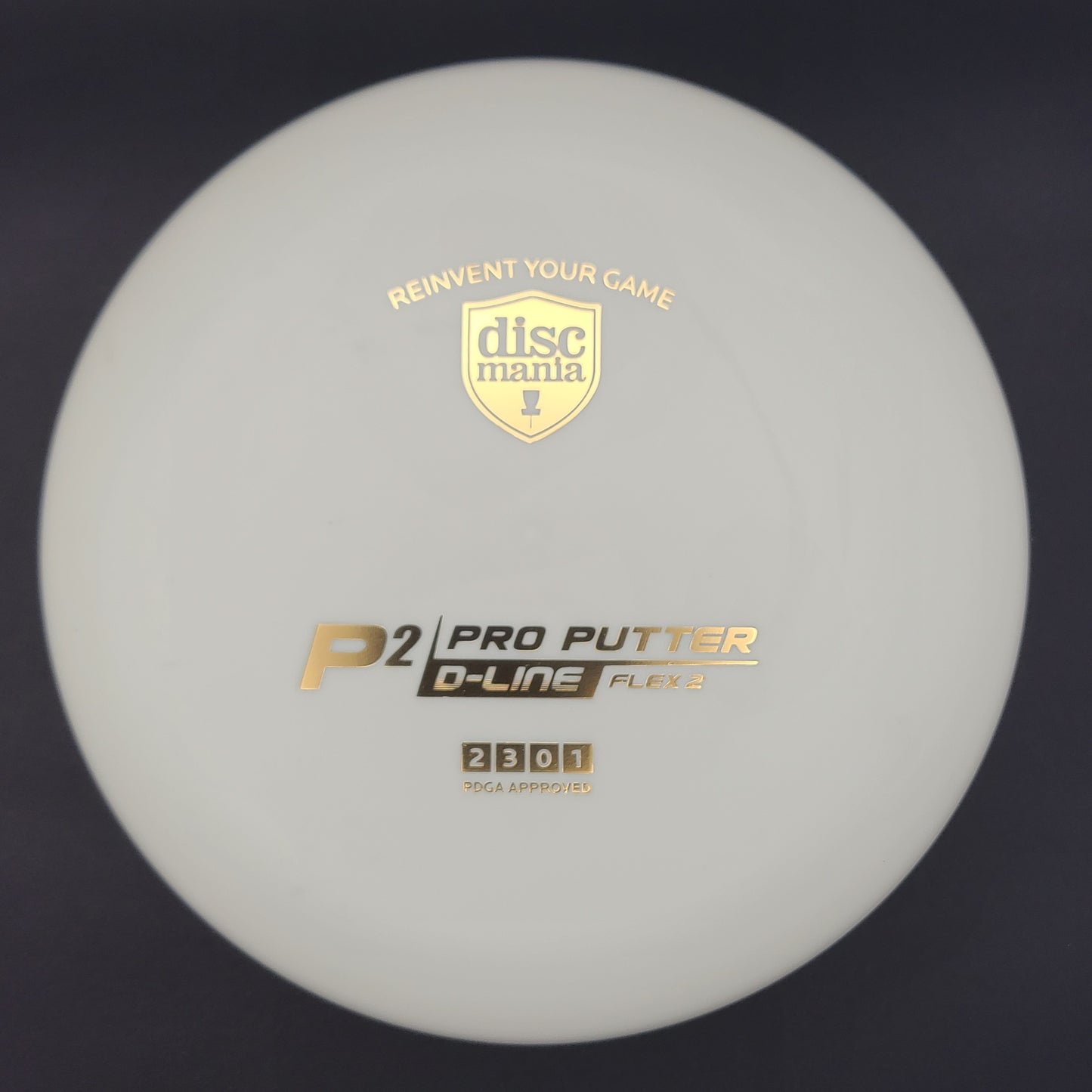 Discmania - P2 - D-line Flex 2