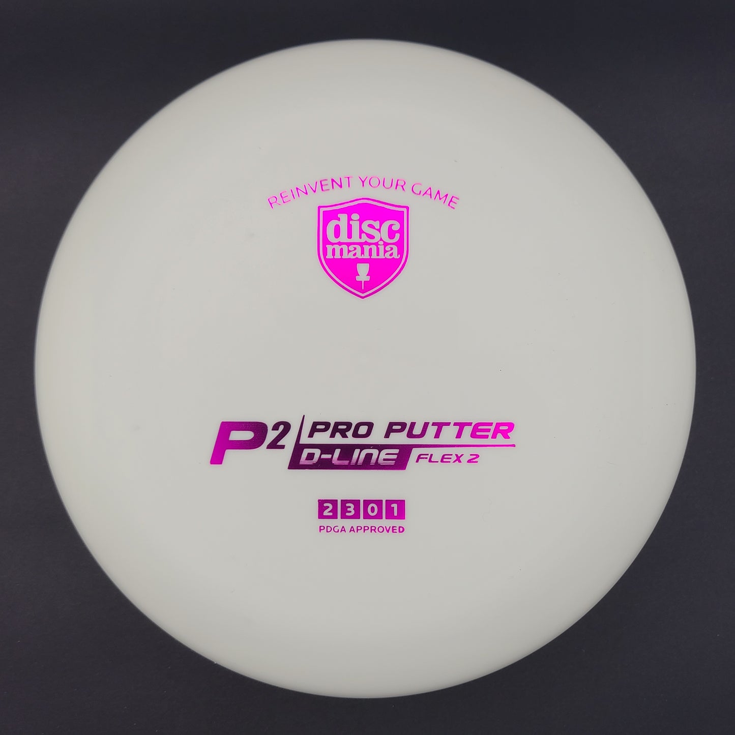 Discmania - P2 - D-line Flex 2