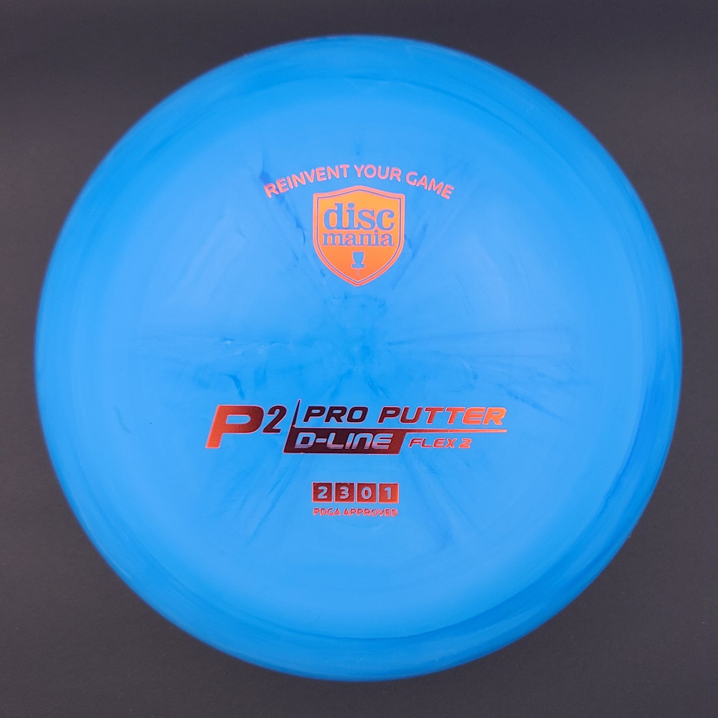 Discmania - P2 - D-line Flex 2