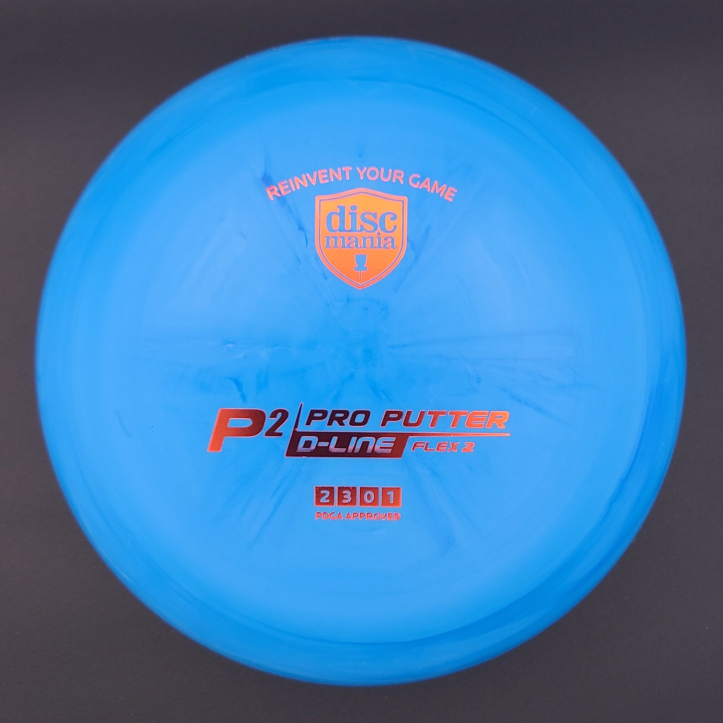 Discmania - P2 - D-line Flex 2