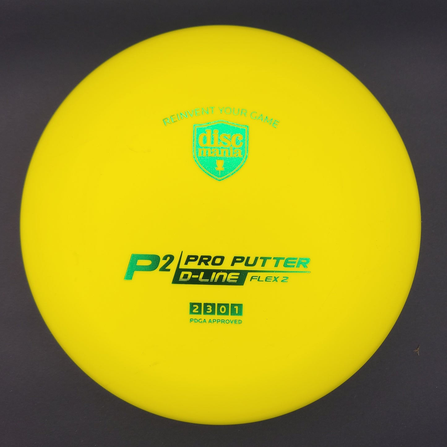 Discmania - P2 - D-line Flex 2