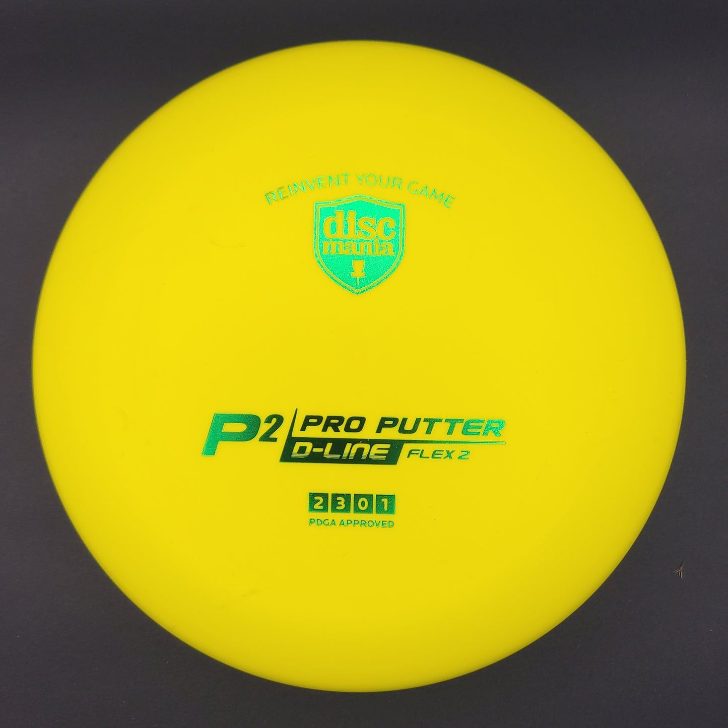 Discmania - P2 - D-line Flex 2