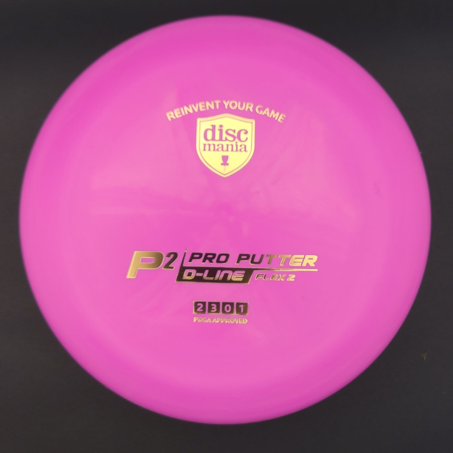 Discmania - P2 - D-line Flex 2