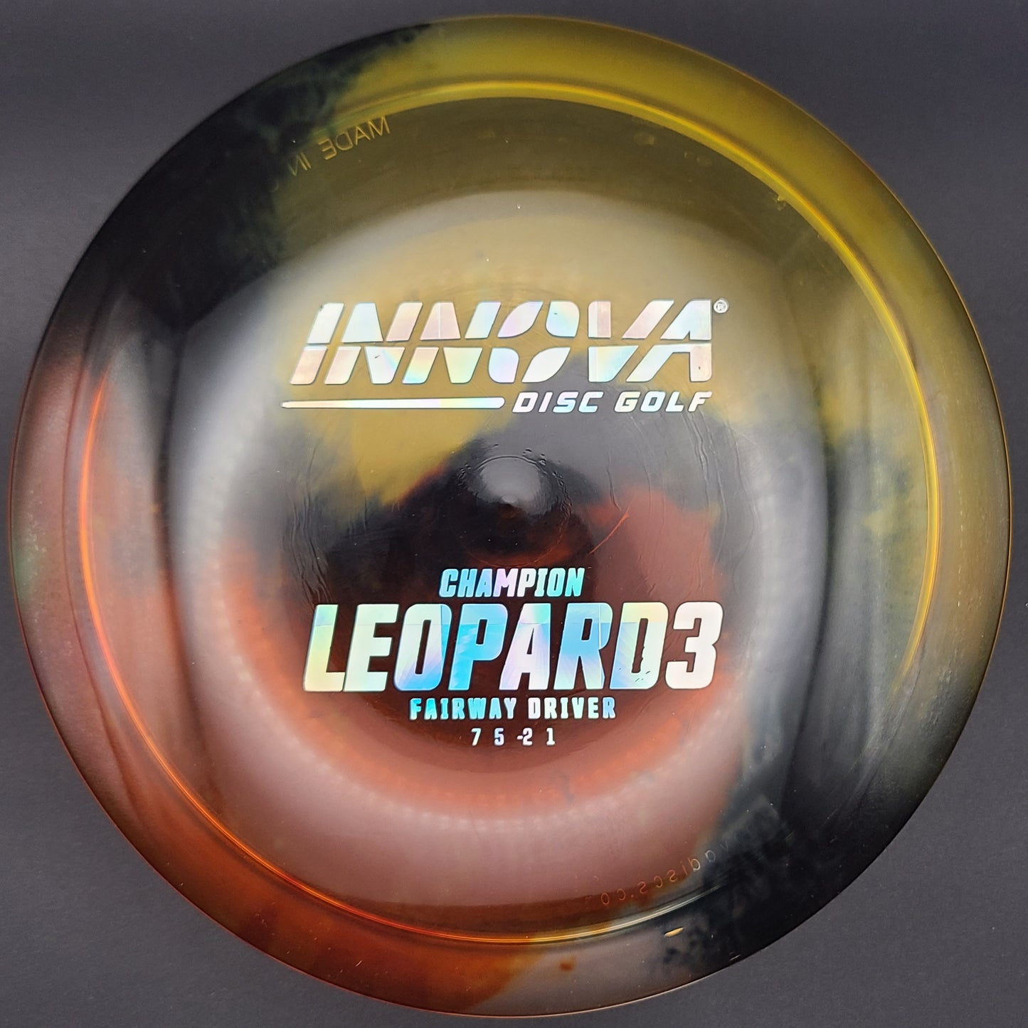 Innova - Leopard3 - I-Dye Champion