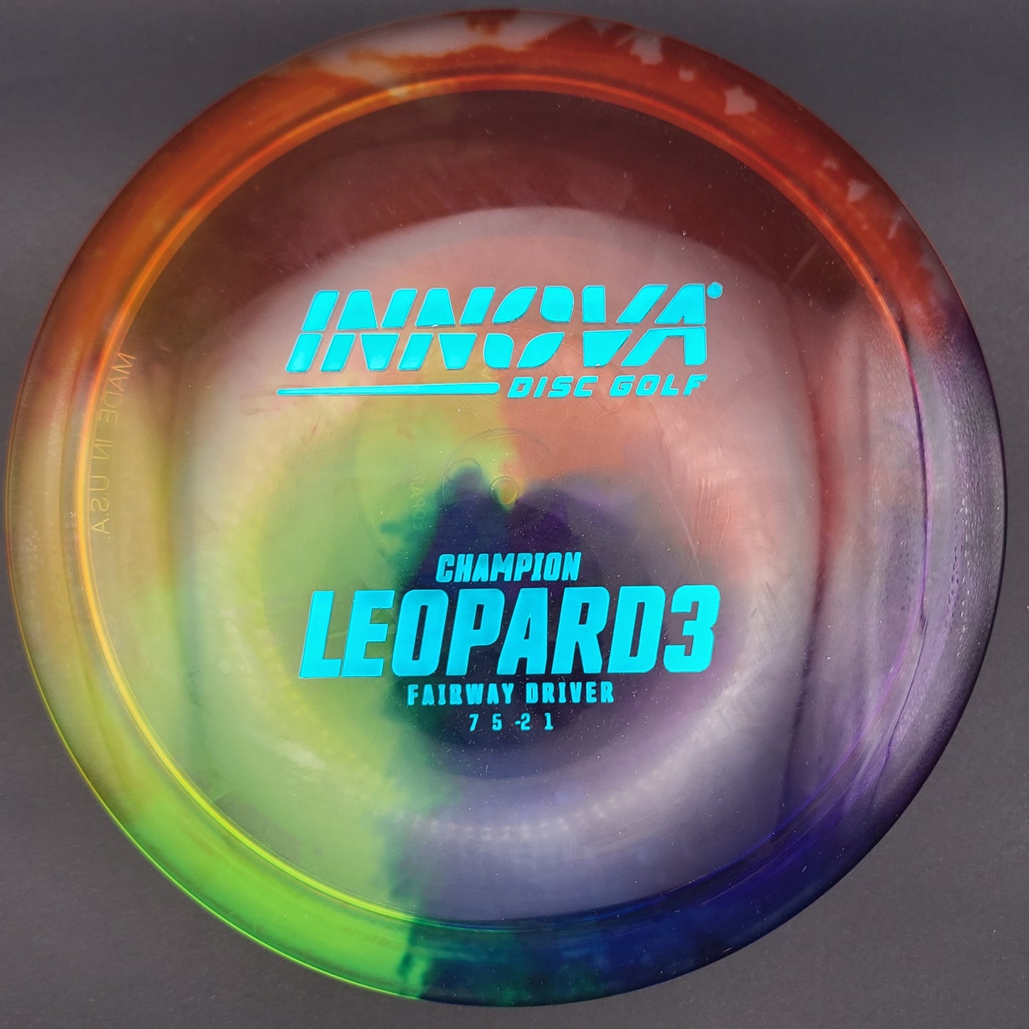 Innova - Leopard3 - I-Dye Champion