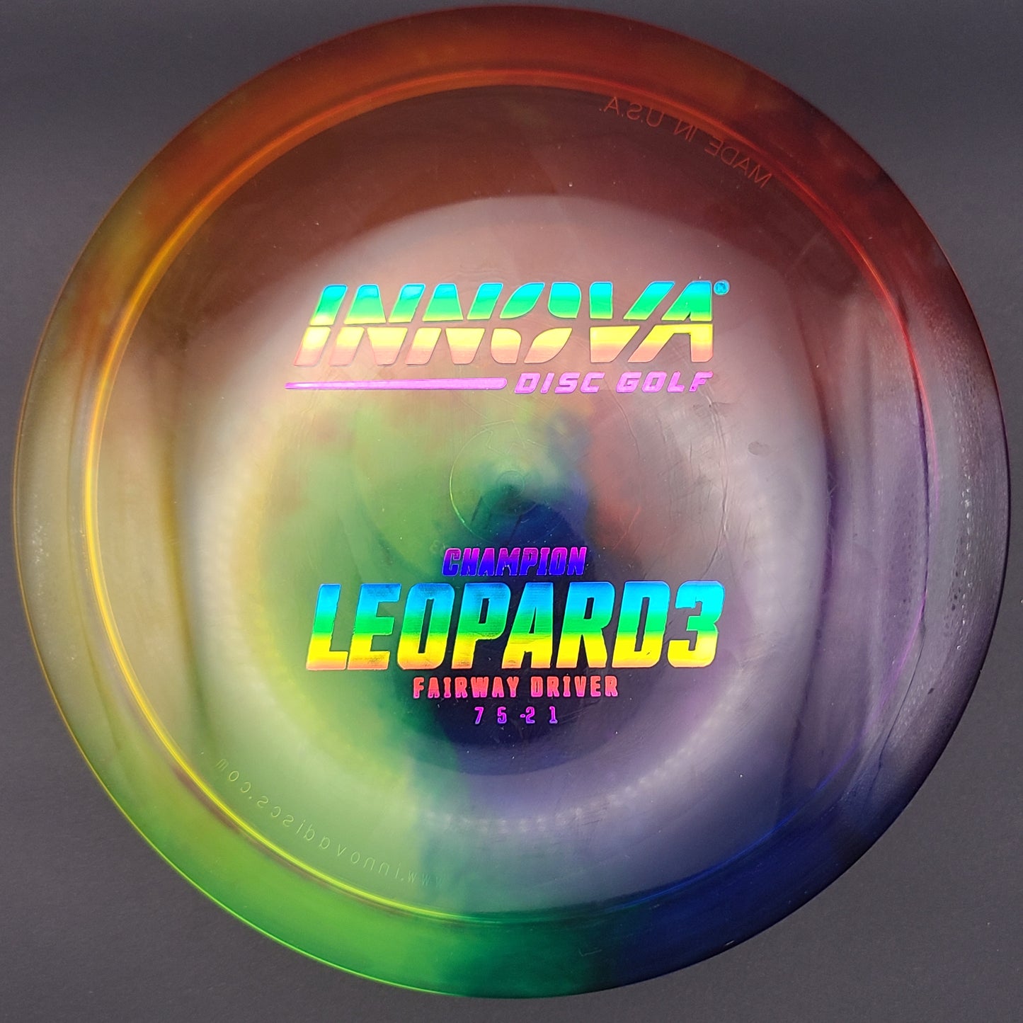 Innova - Leopard3 - I-Dye Champion