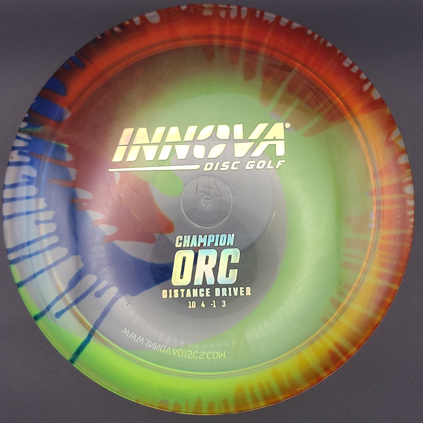 Innova - Orc - I-Dye Champion