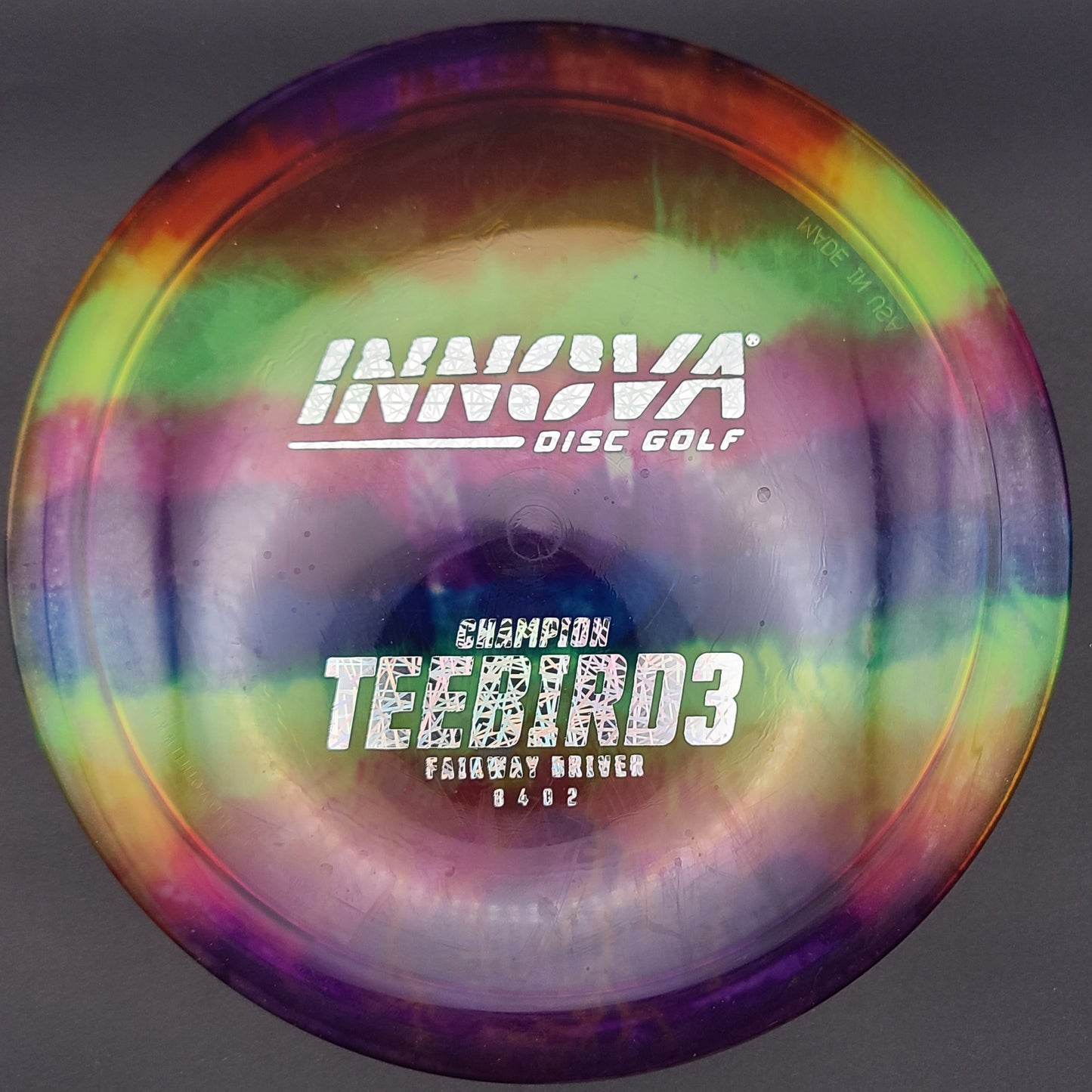 Innova - Teebird3 - I-Dye Champion