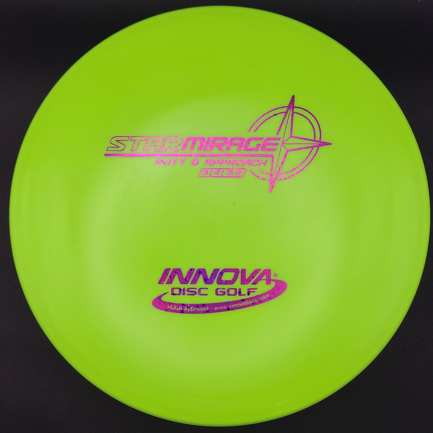 Innova - Mirage - Star
