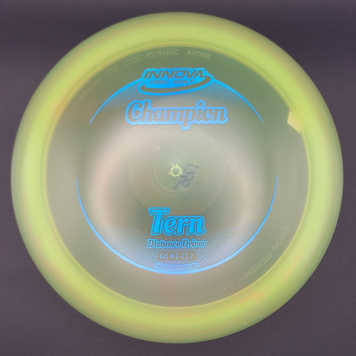 Innova - Tern - Champion