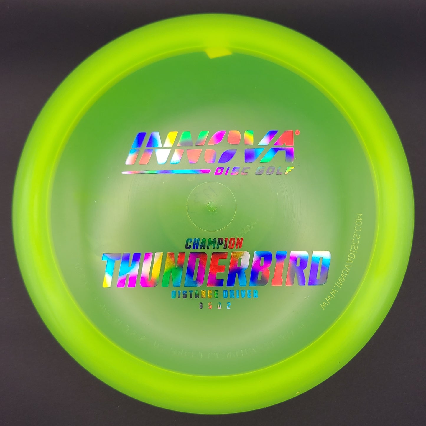 Innova - Thunderbird - Champion