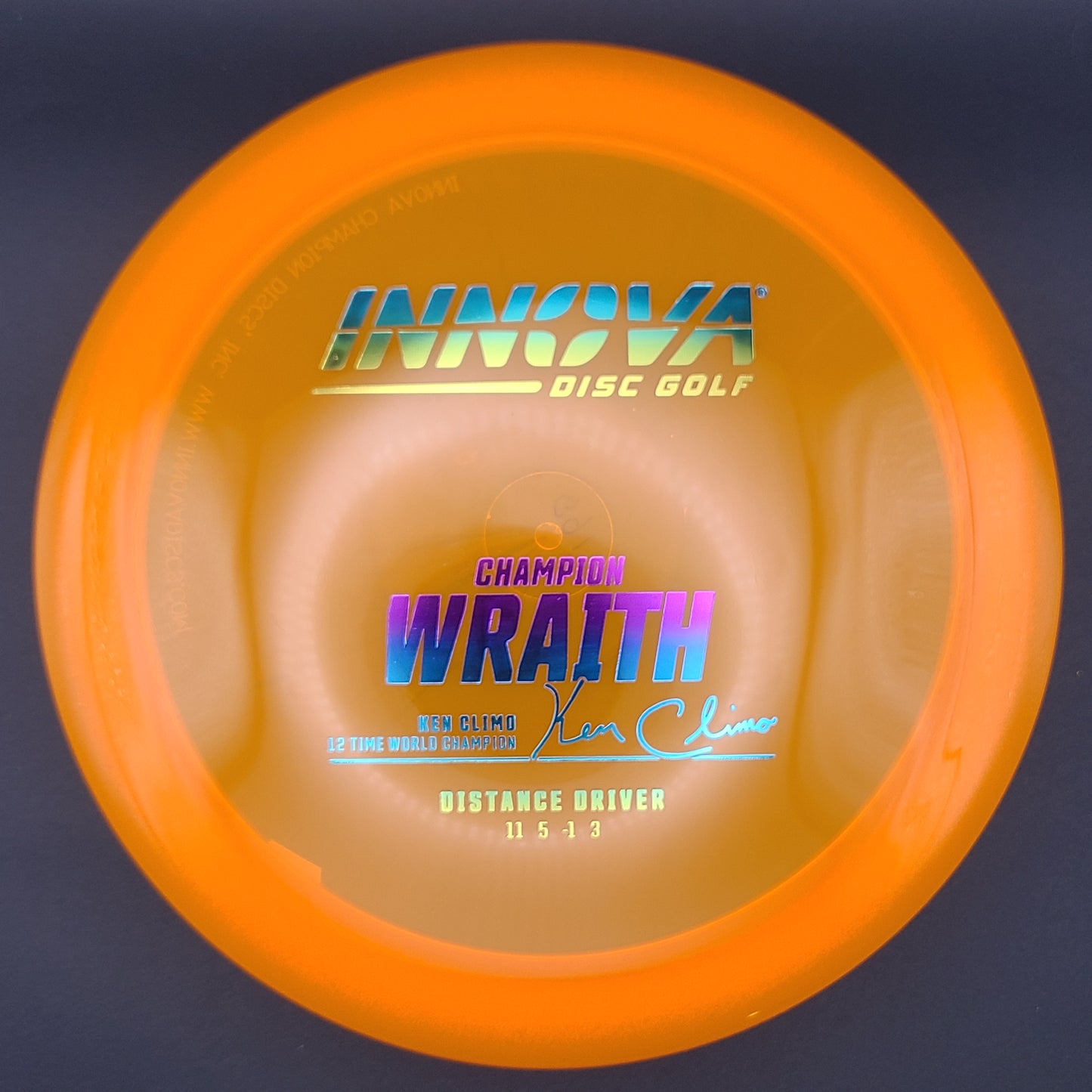 Innova - Wraith - Champion