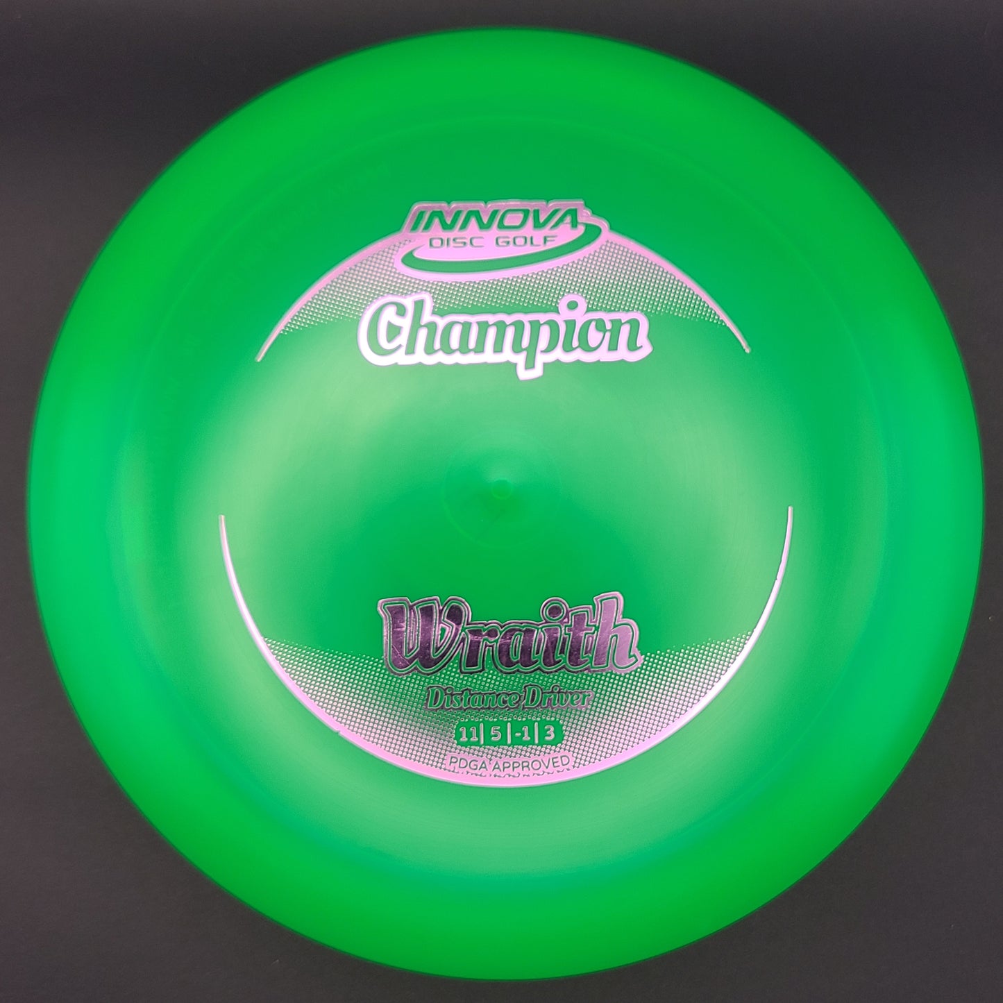 Innova - Wraith - Champion