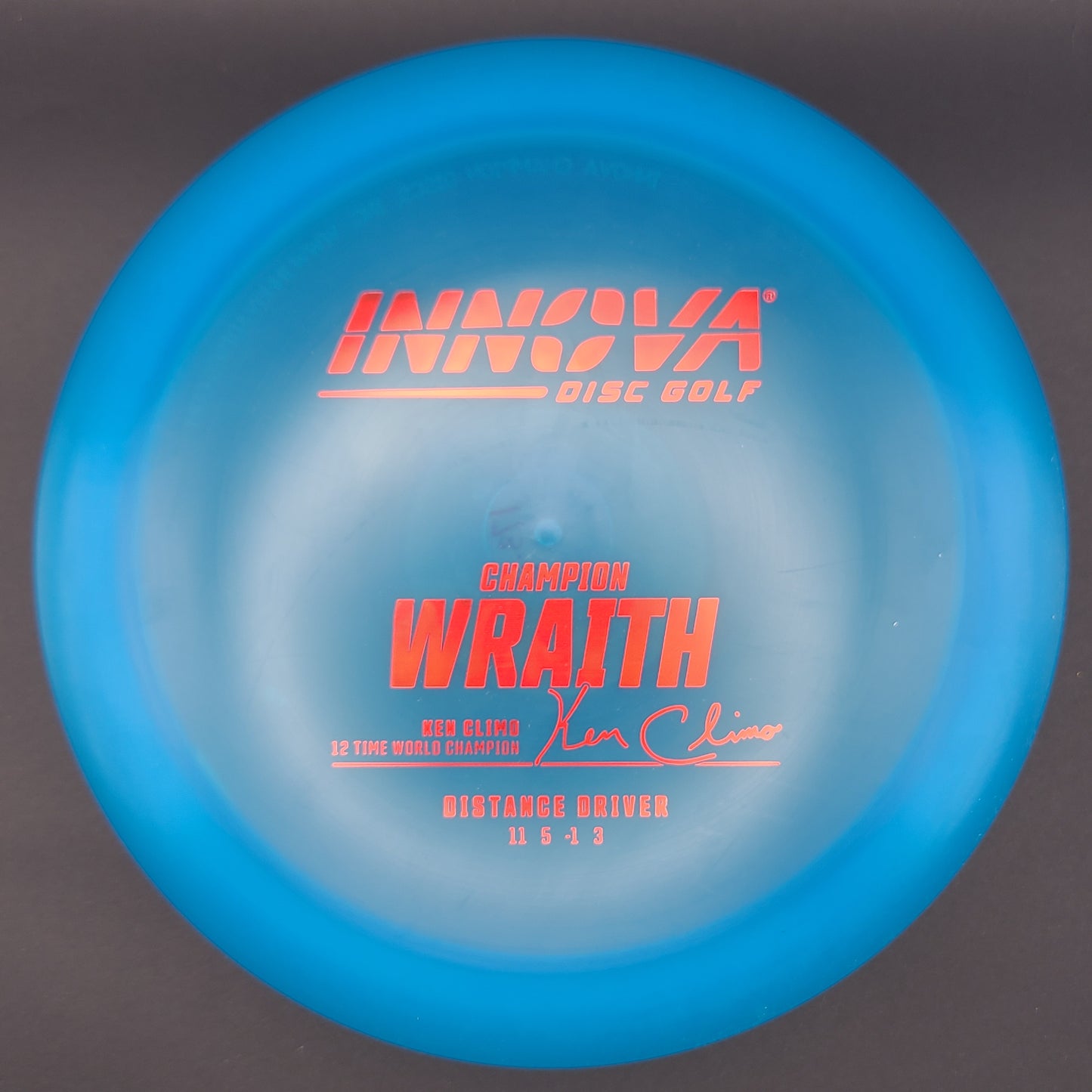 Innova - Wraith - Champion