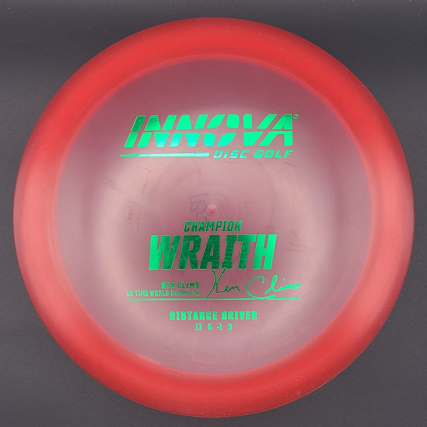 Innova - Wraith - Champion