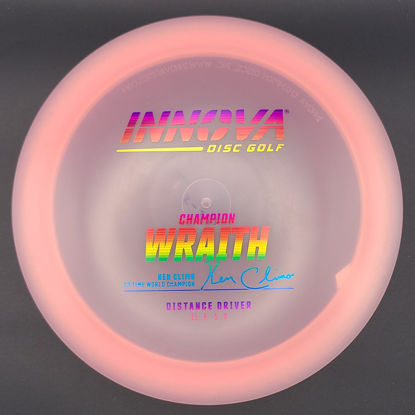 Innova - Wraith - Champion