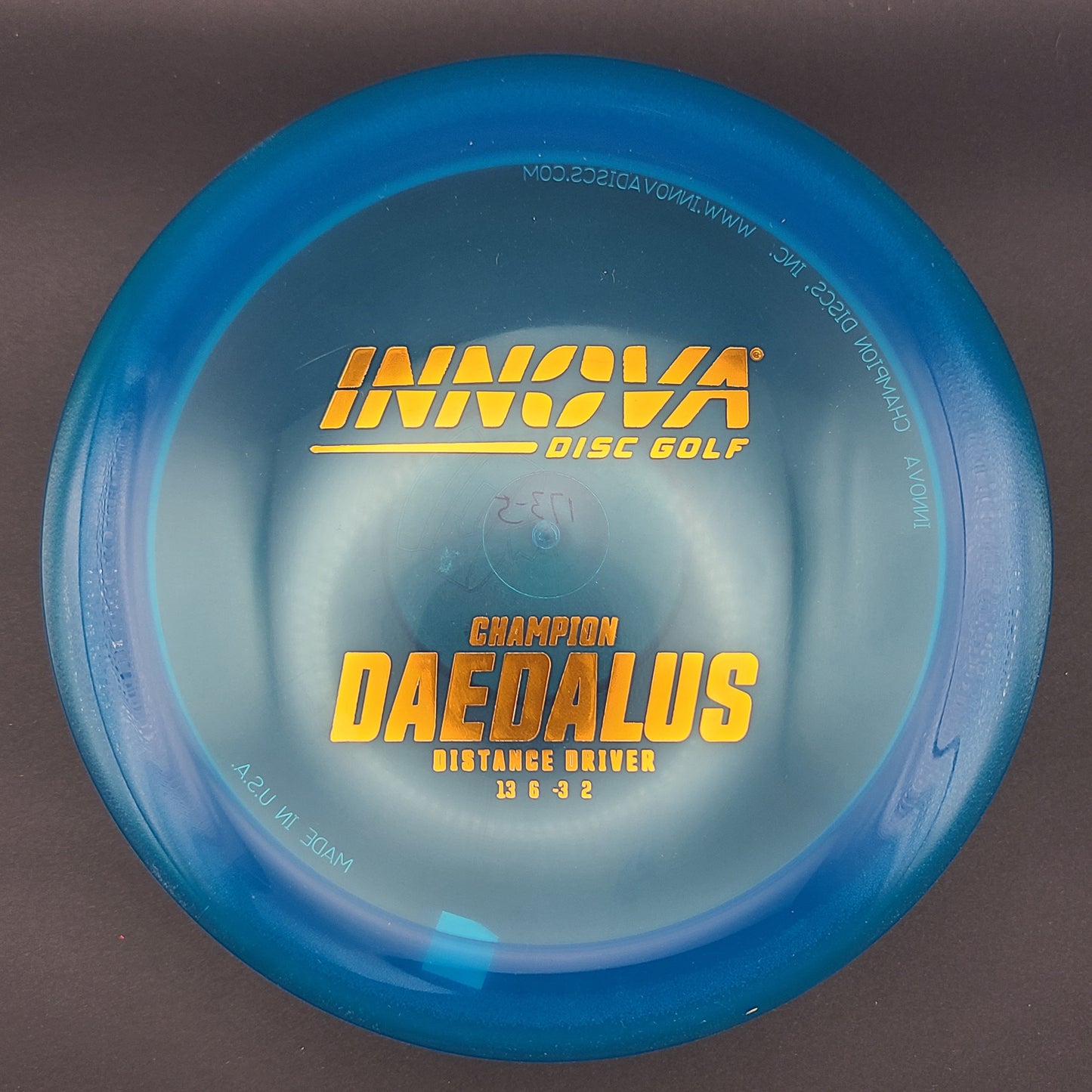 Innova - Daedalus - Champion