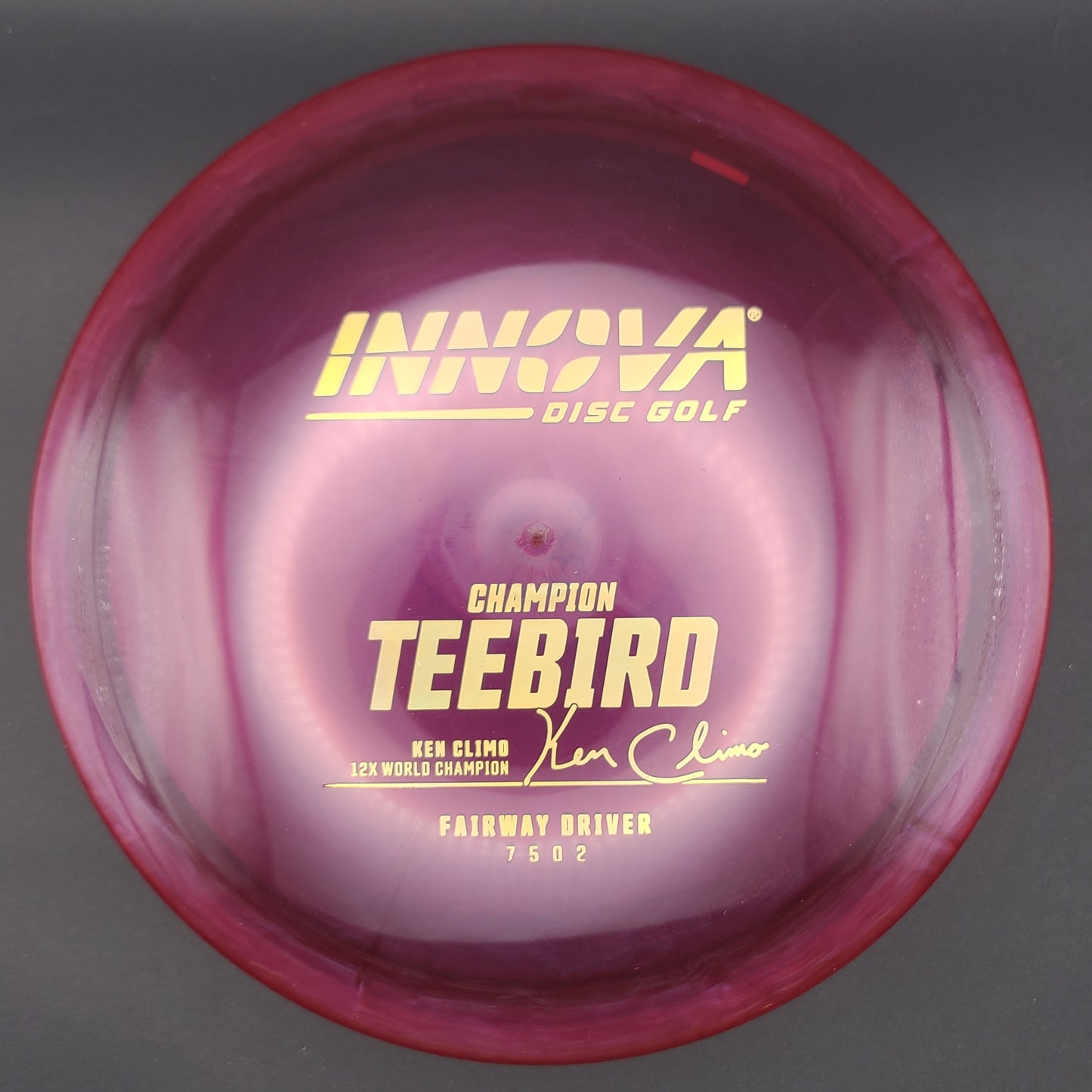 Innova - Teebird - Champion