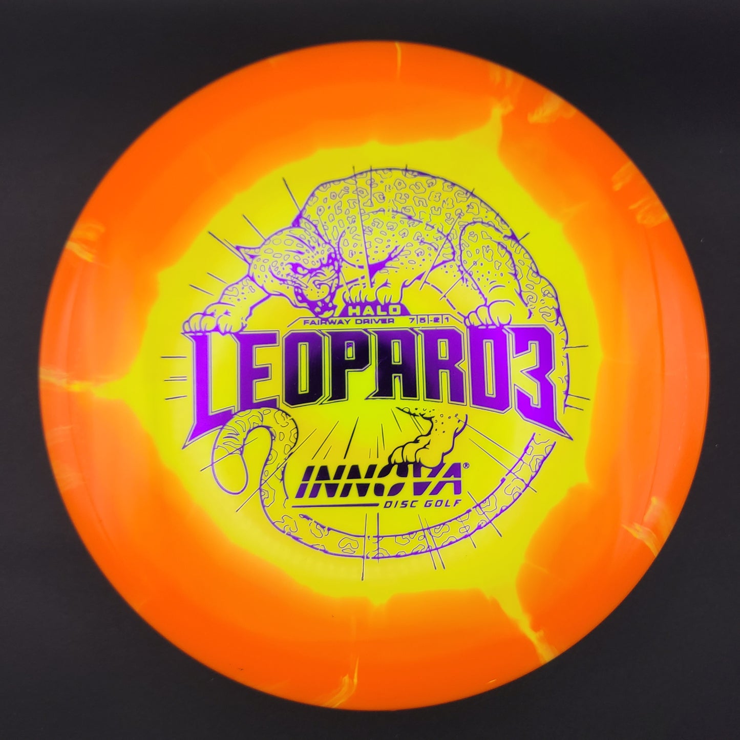 Innova - Leopard3 - Star Halo