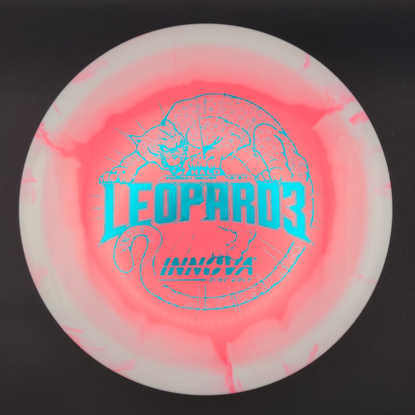 Innova - Leopard3 - Star Halo