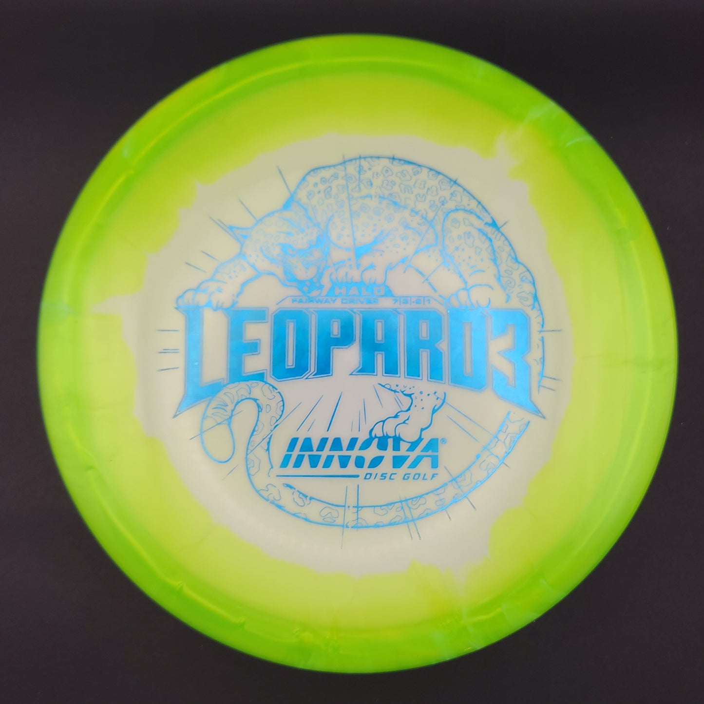 Innova - Leopard3 - Star Halo