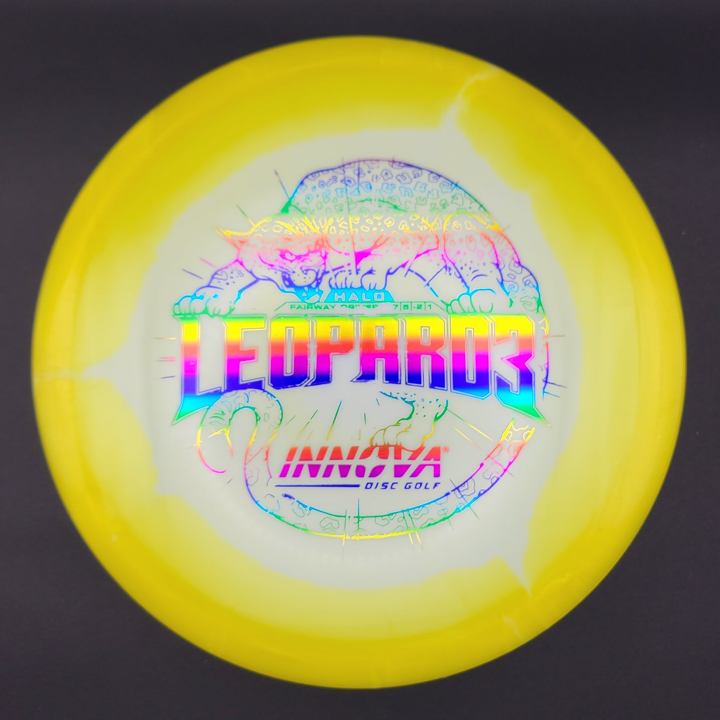 Innova - Leopard3 - Star Halo