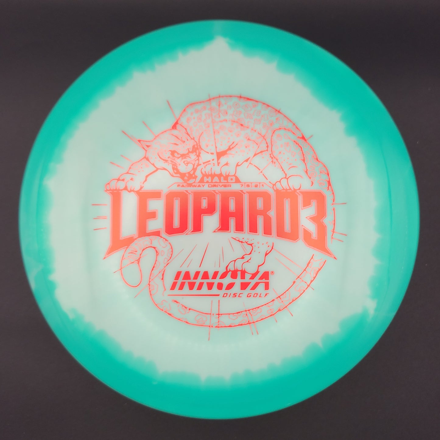 Innova - Leopard3 - Star Halo