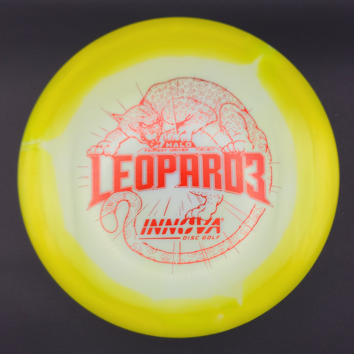 Innova - Leopard3 - Star Halo