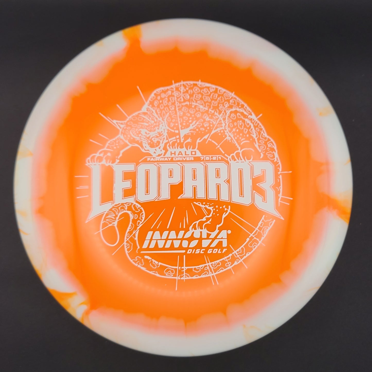 Innova - Leopard3 - Star Halo