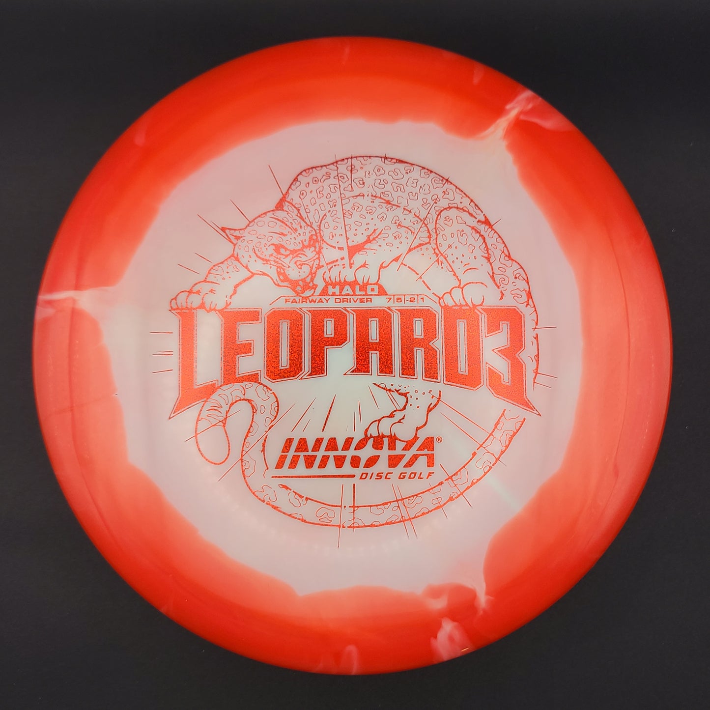 Innova - Leopard3 - Star Halo